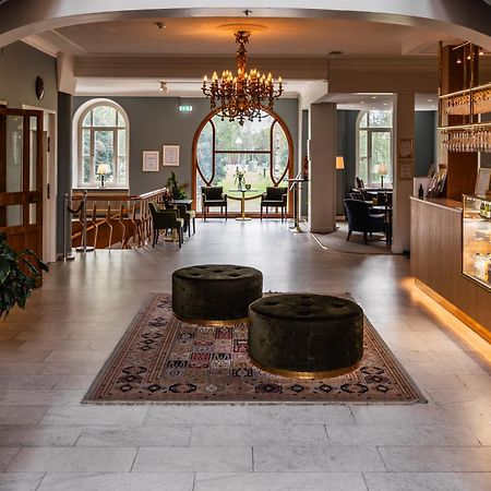 Pitea Stadshotell Zewnętrze zdjęcie