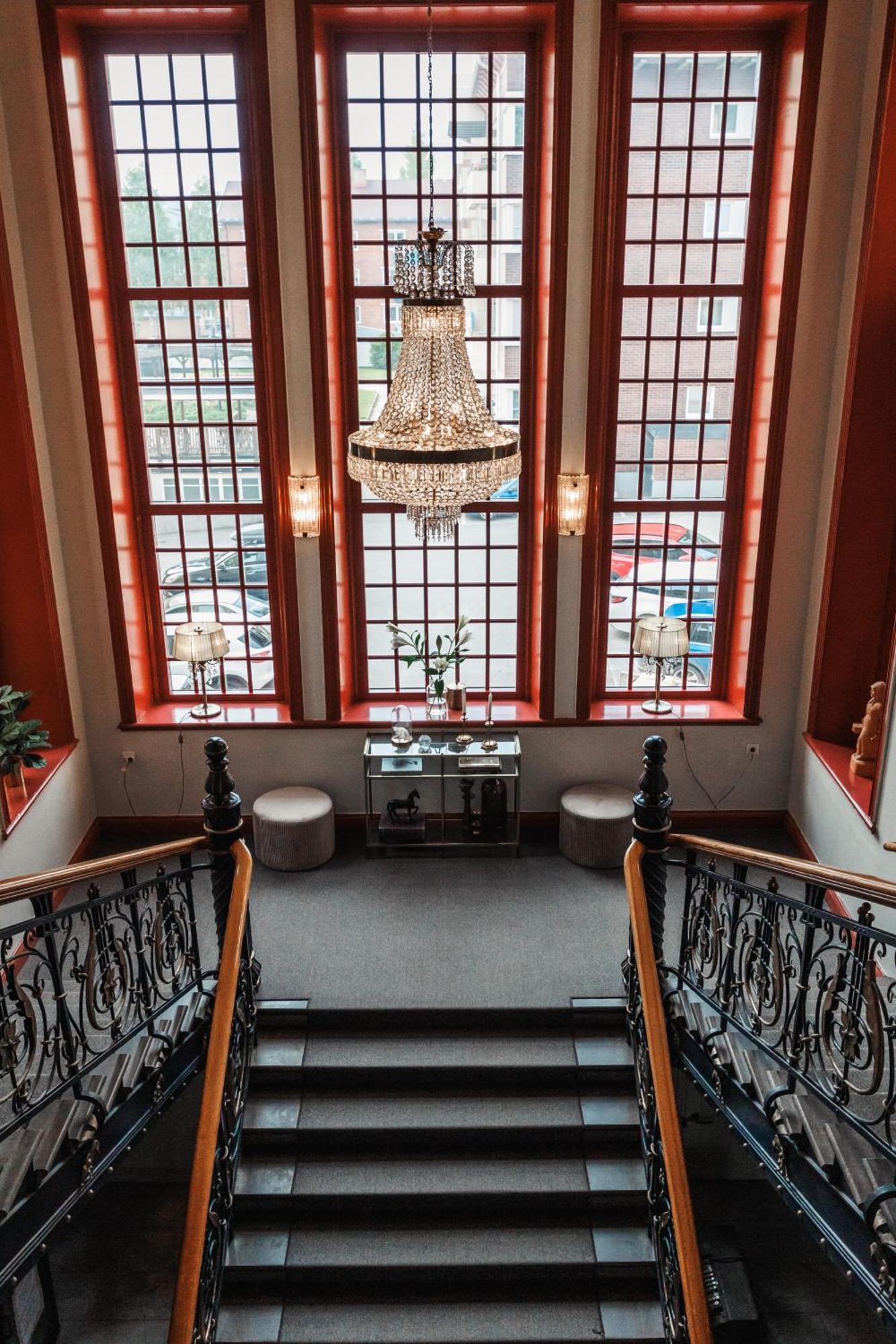 Pitea Stadshotell Zewnętrze zdjęcie