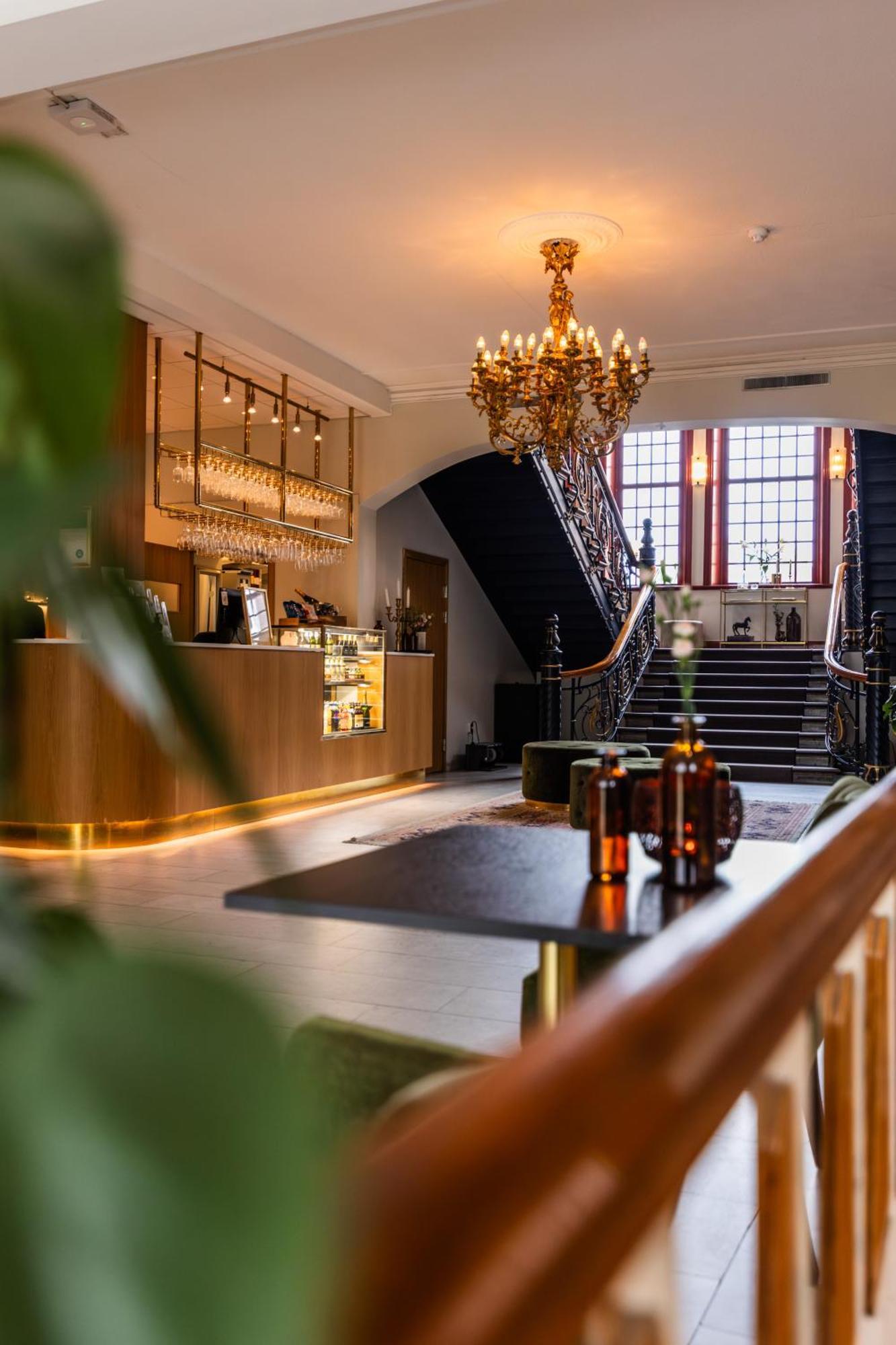 Pitea Stadshotell Zewnętrze zdjęcie