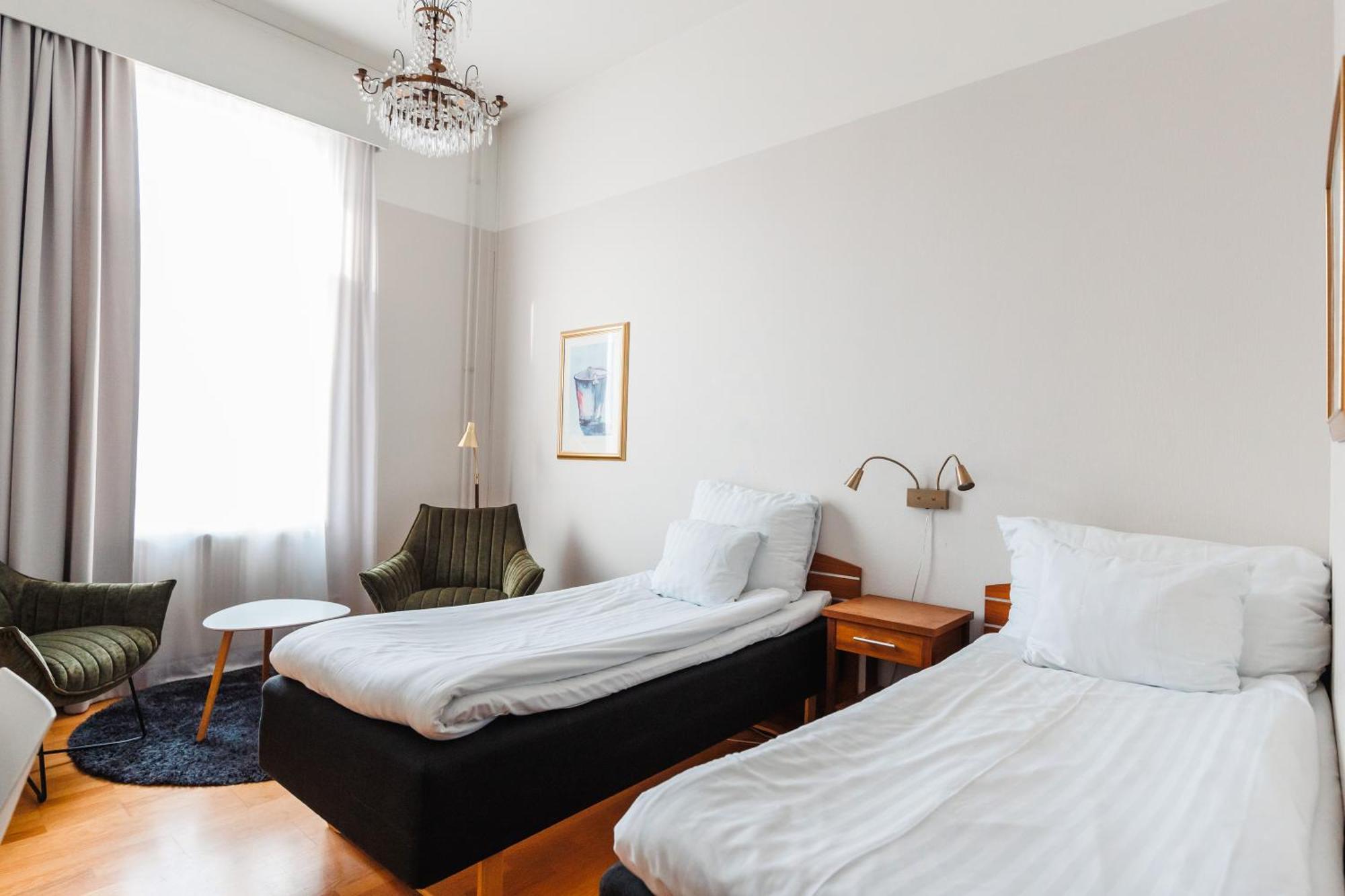 Pitea Stadshotell Zewnętrze zdjęcie