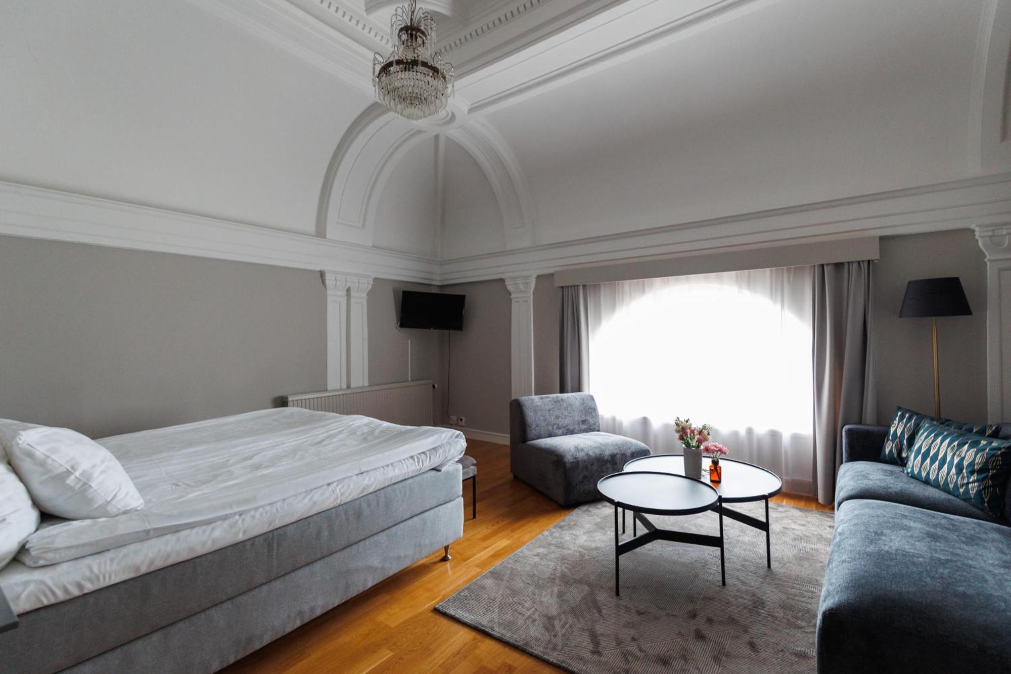 Pitea Stadshotell Zewnętrze zdjęcie