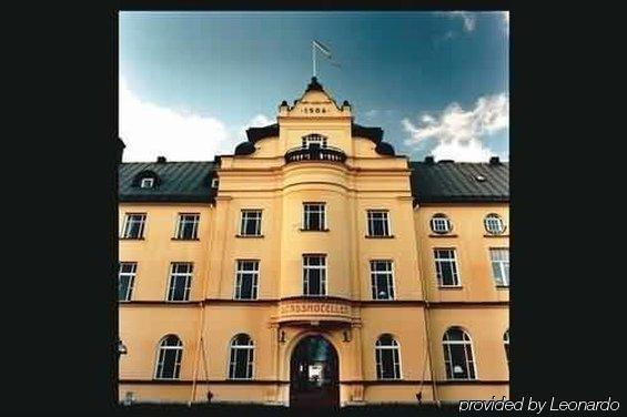 Pitea Stadshotell Zewnętrze zdjęcie