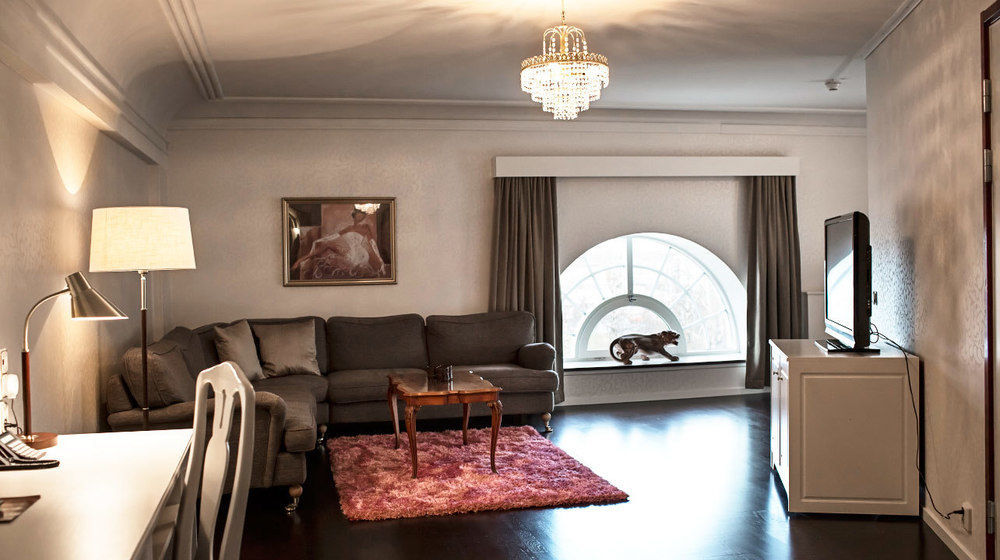 Pitea Stadshotell Zewnętrze zdjęcie