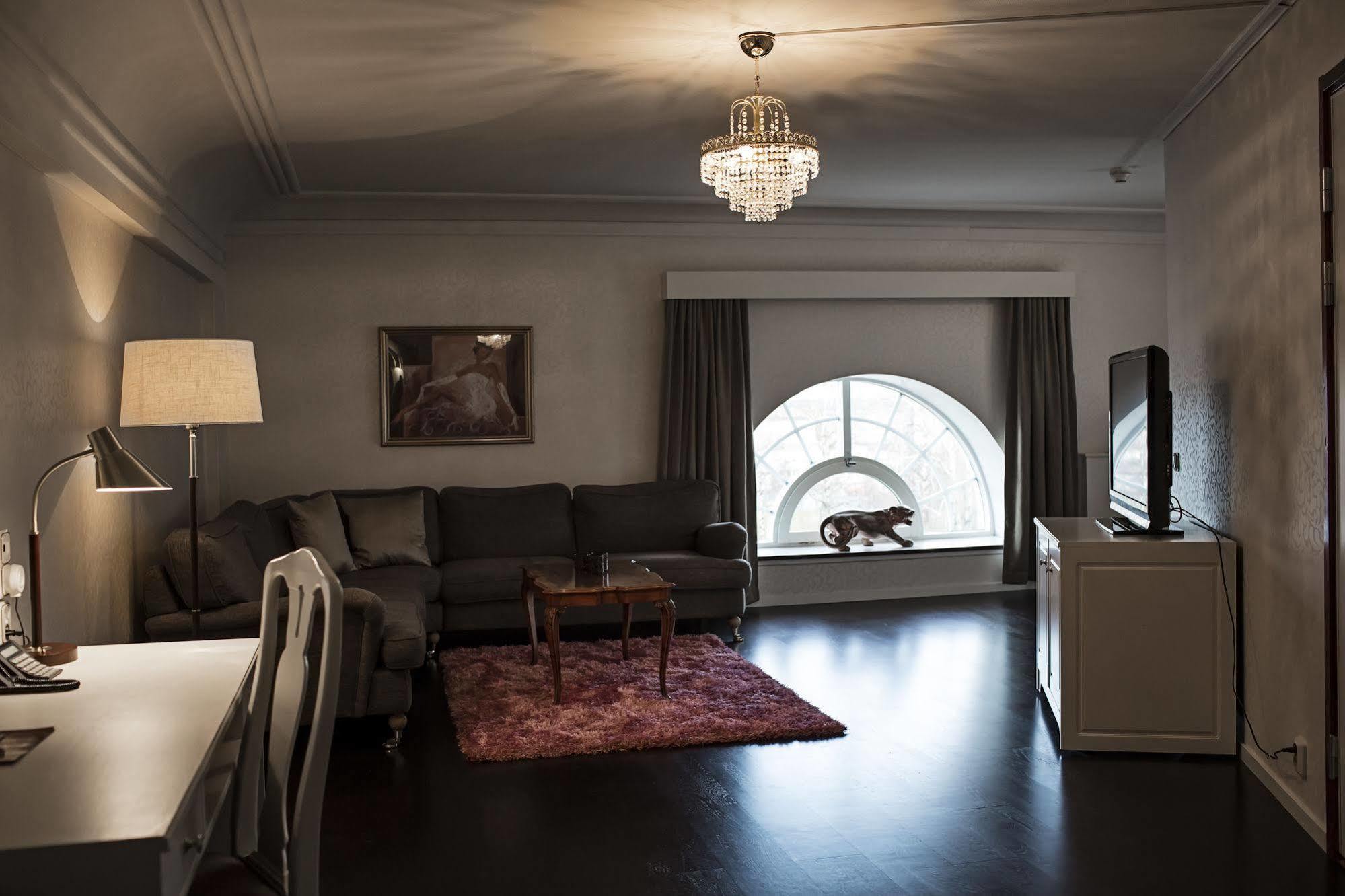 Pitea Stadshotell Zewnętrze zdjęcie