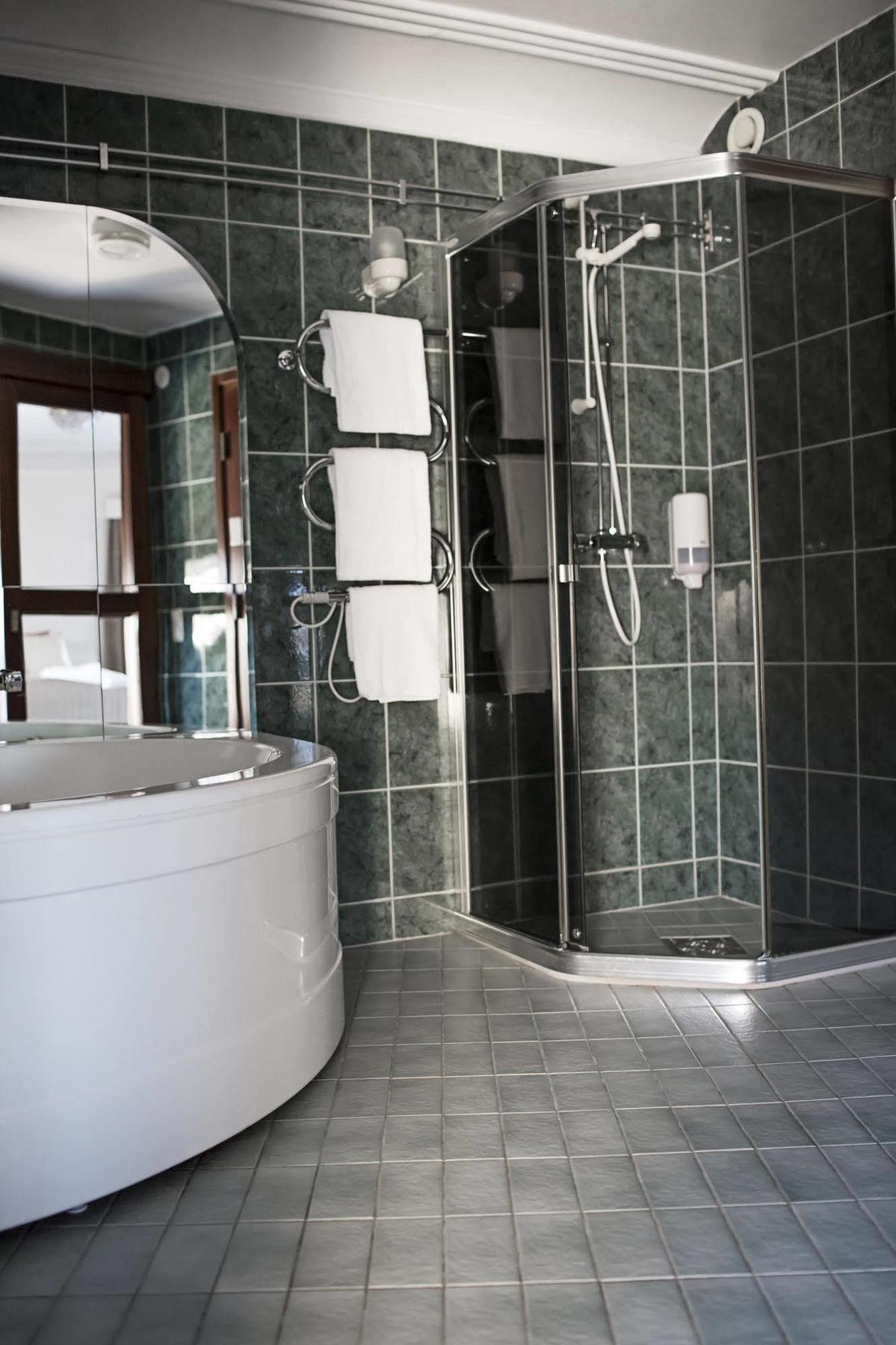 Pitea Stadshotell Zewnętrze zdjęcie