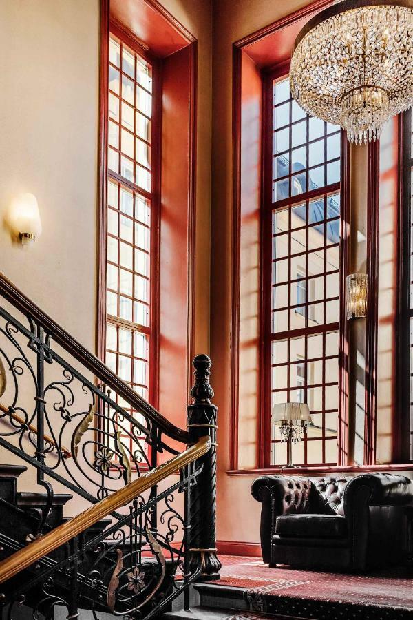 Pitea Stadshotell Zewnętrze zdjęcie